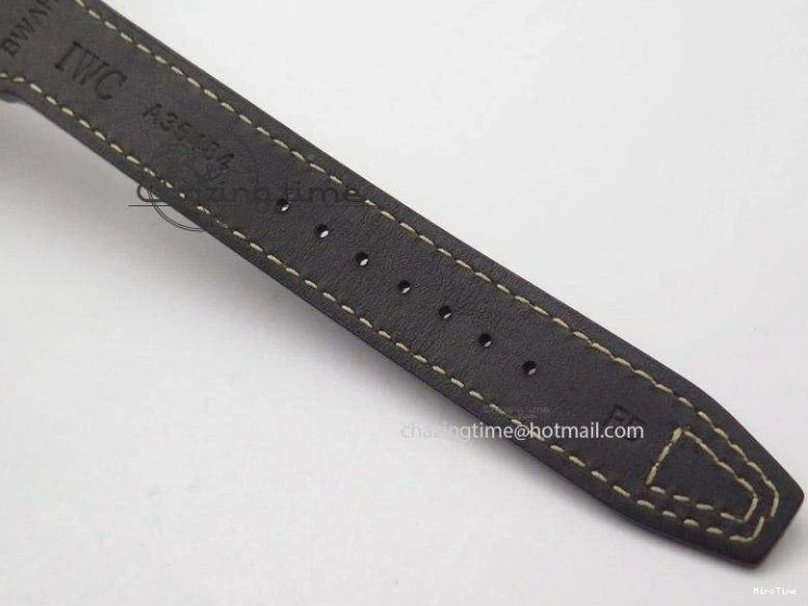 MIROTIME 0202 Refined Big Pilot IW500908 ZF 1:1 Best Edition Le Petit Prince On Brown Leather Strap A521111 V 7247